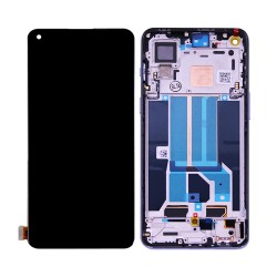 Touch+Display OnePlus Nord 2 Preto Touch+Display OnePlus Nord 2 Preto
